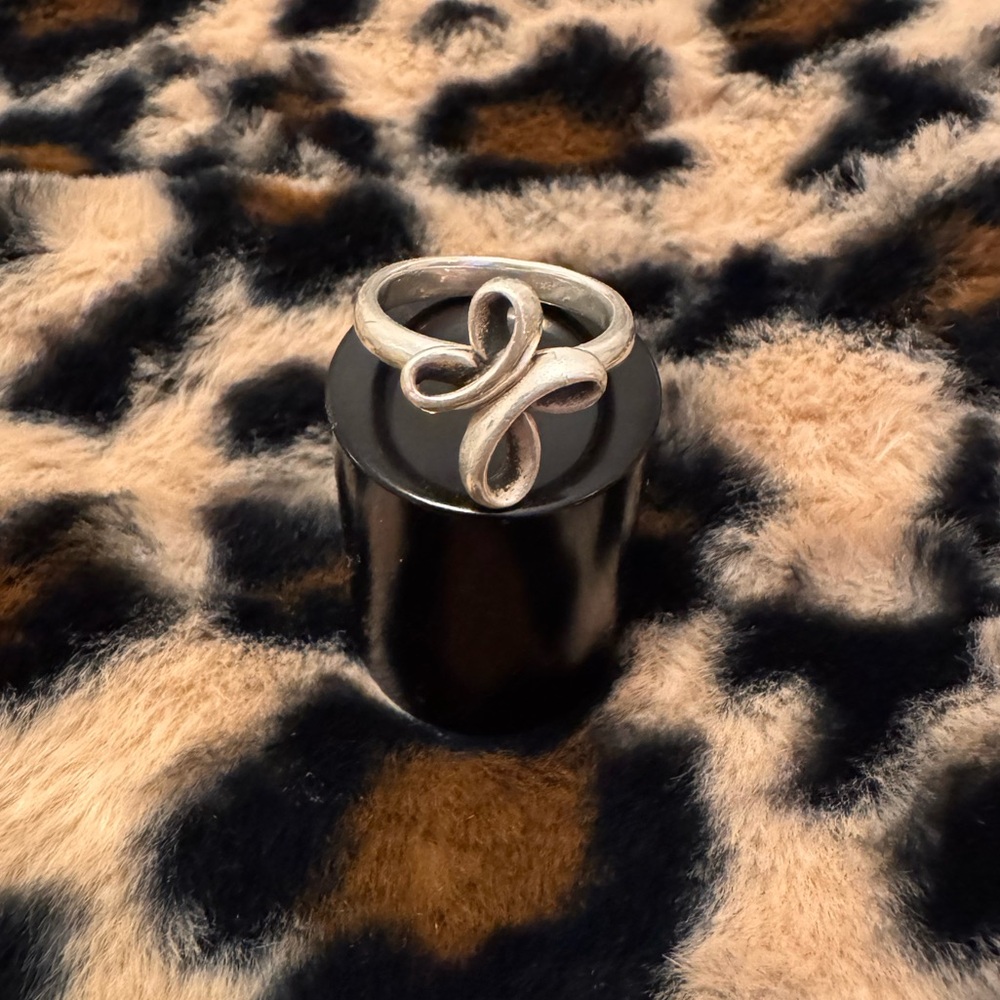 James Avery Cross Ring